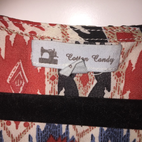 Crop top cotton candy - Picture 7 of 8